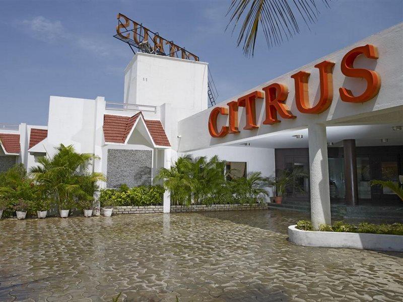 Vedic Village Sriperumbudur Formerly Known As Citrus Hotel Экстерьер фото