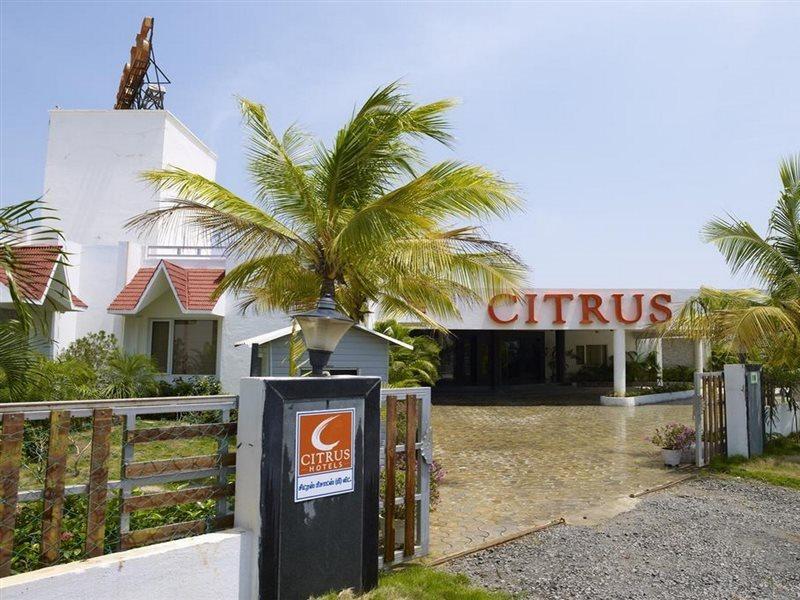 Vedic Village Sriperumbudur Formerly Known As Citrus Hotel Экстерьер фото