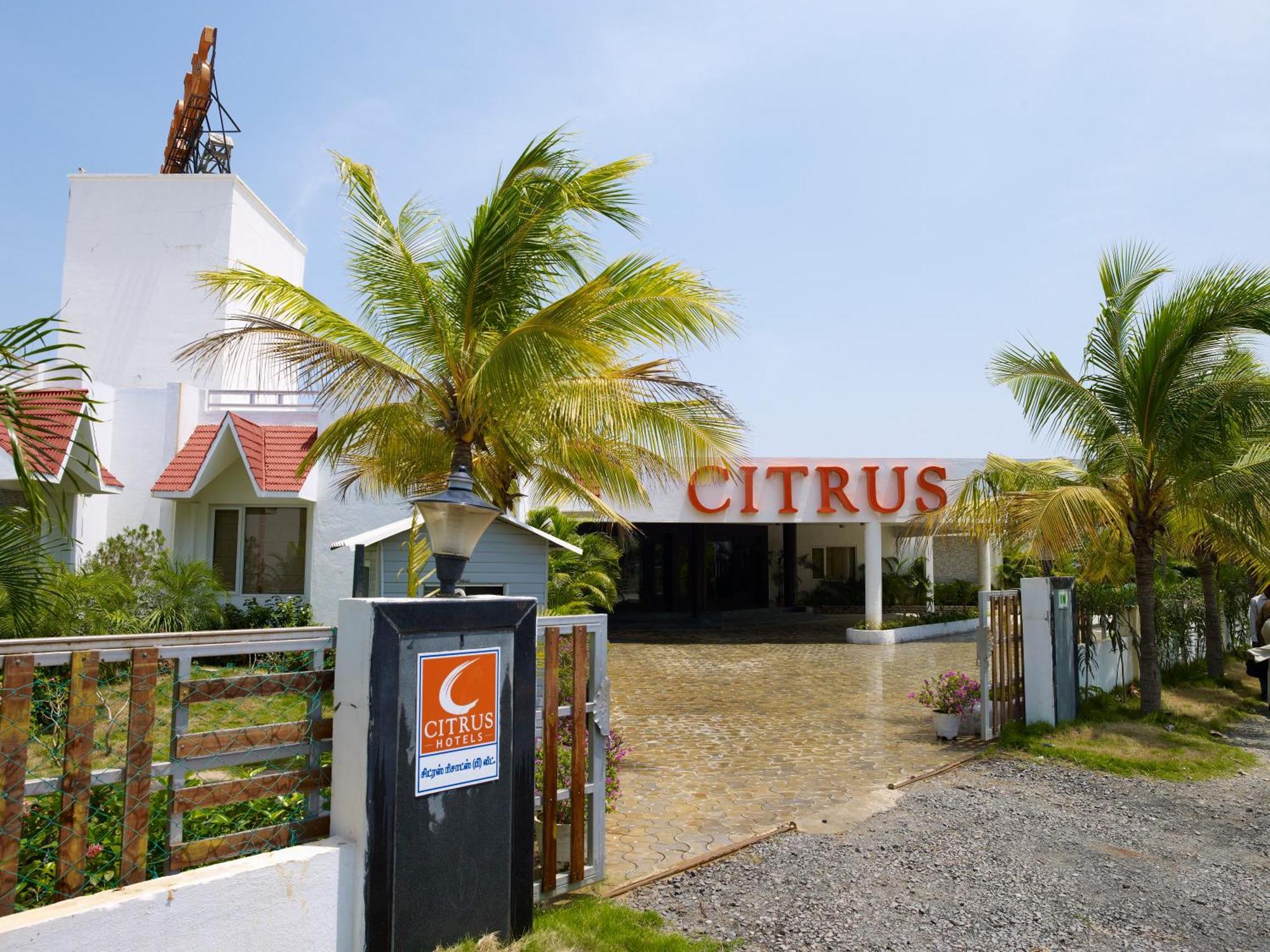 Vedic Village Sriperumbudur Formerly Known As Citrus Hotel Экстерьер фото