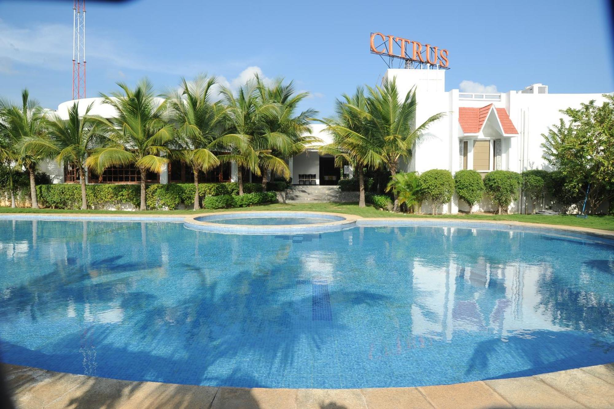 Vedic Village Sriperumbudur Formerly Known As Citrus Hotel Экстерьер фото