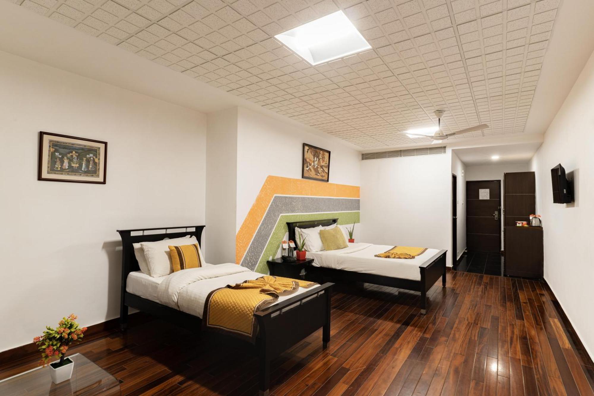 Vedic Village Sriperumbudur Formerly Known As Citrus Hotel Экстерьер фото
